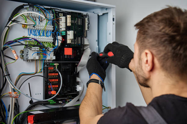 Licensed Electrical Panel Upgrade service in Elmwood Park, NJ - No Joke electrician